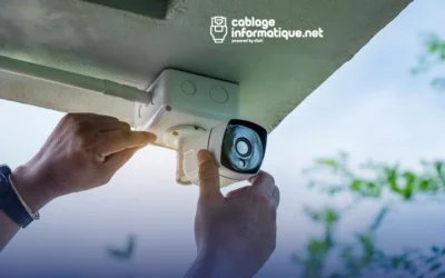 PoE et IoT : simplifiez l’installation de caméras et capteurs grâce à l’alimentation par Ethernet