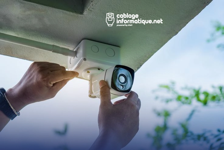PoE et IoT : simplifiez l’installation de caméras et capteurs grâce à l’alimentation par Ethernet